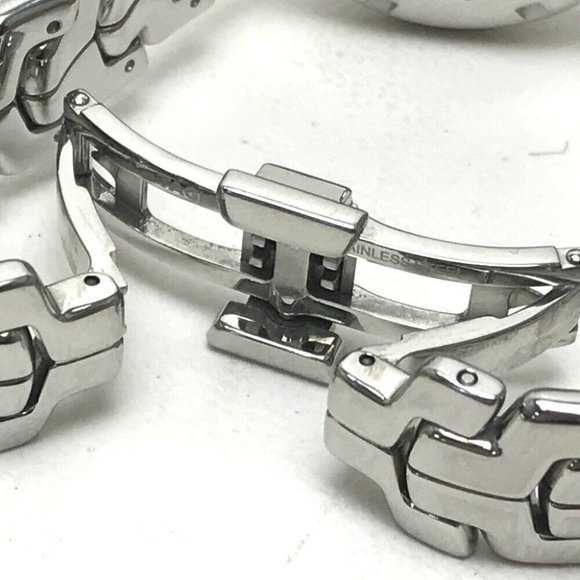 Auth TAG HEUER WAT1410.BA0954 Link date 11PDiamond Women's Wristwatch - Picture 5 of 7